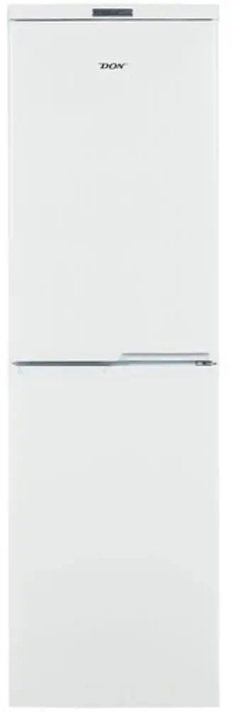 Холодильник DON R-296 B 349л белый
