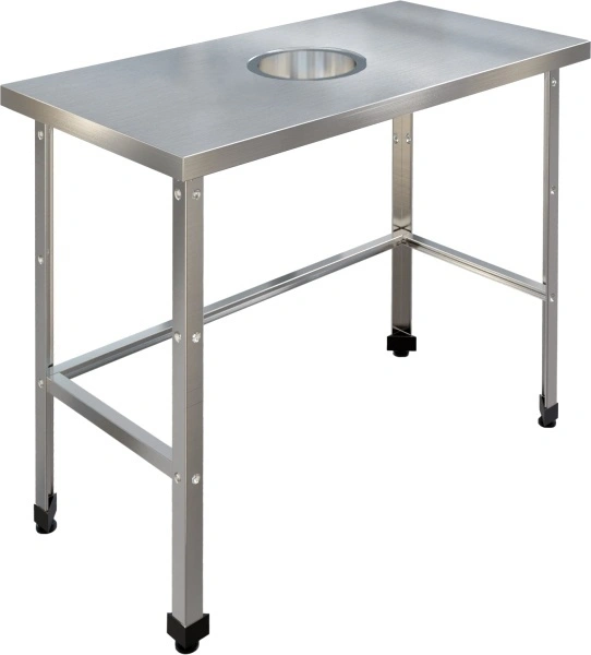 Стол для сбора пищевых отходов СПО-6/6-О-ЭЦ