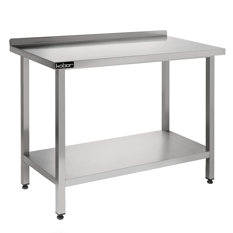 Стол разделочный с бортом Кобор СПБ-120/60