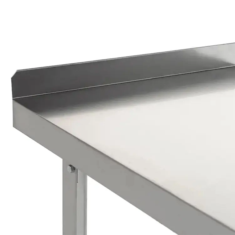 Стол разделочный Кобор СПРБ-95/60/П с бортом