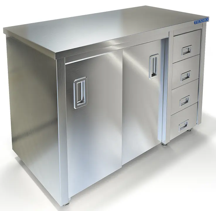 Стол-тумба СПС-836/1608НП