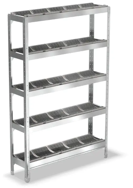 Стеллаж кухонный Appeti ТТ СРТ-20/1503ц