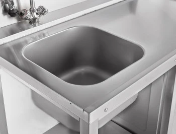 Предмоечный стол СПМП-6-0