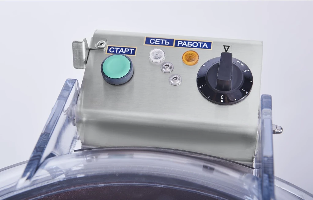 Машина картофелеочистительная кухонная типа МКК-300-01