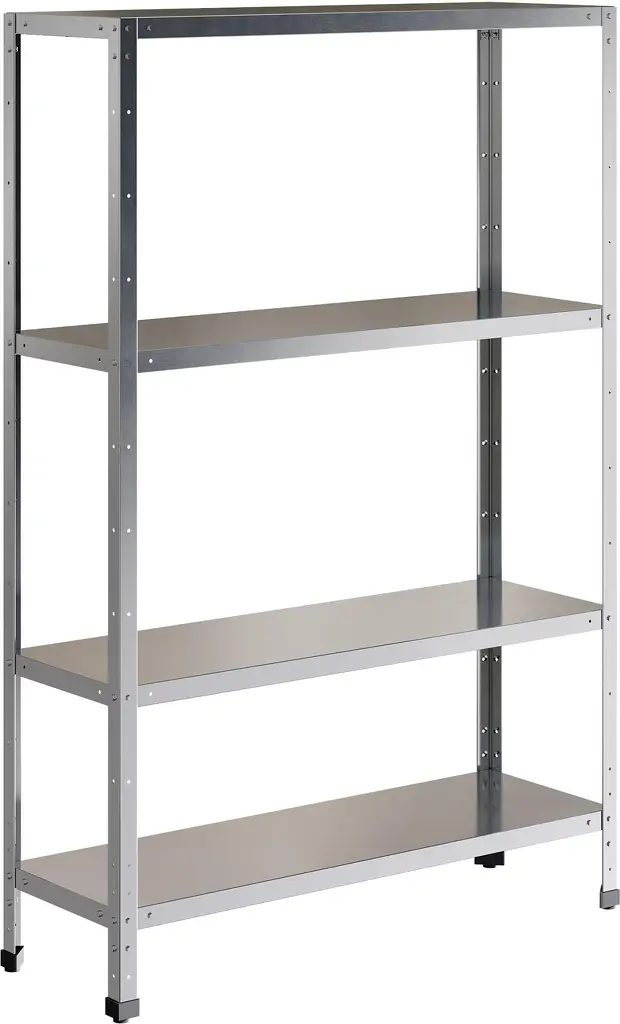 Стеллаж кухонный СТП-10/6-ЭК