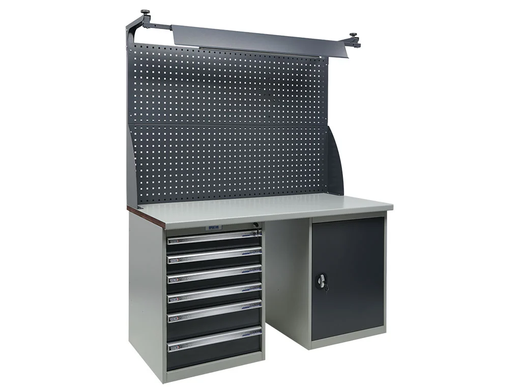 Верстак Практик Expert T WTH150 комплект6 (ExpTWTH150.T6/T1.021)