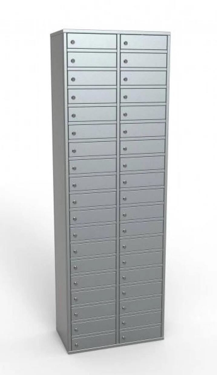 Фото - шкаф для телефонов шмт-38