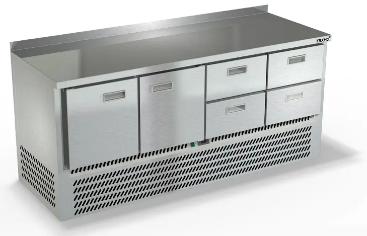Охлаждаемые столы Техно ТТ СПН/О-222/24-1906