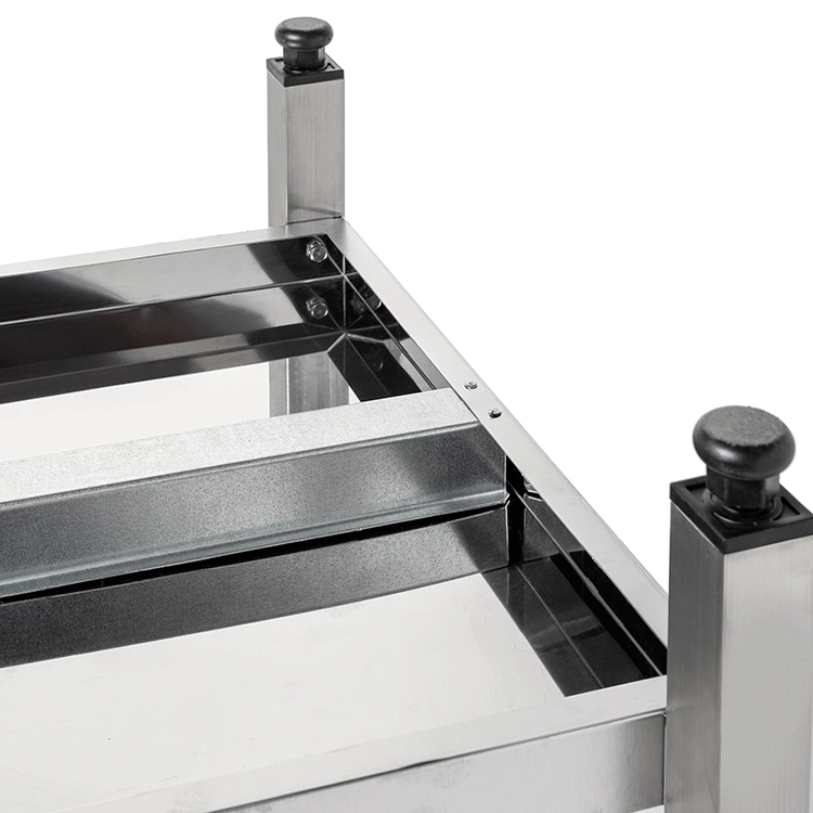 Стол разделочный Кобор СПР-90/60/П без борта