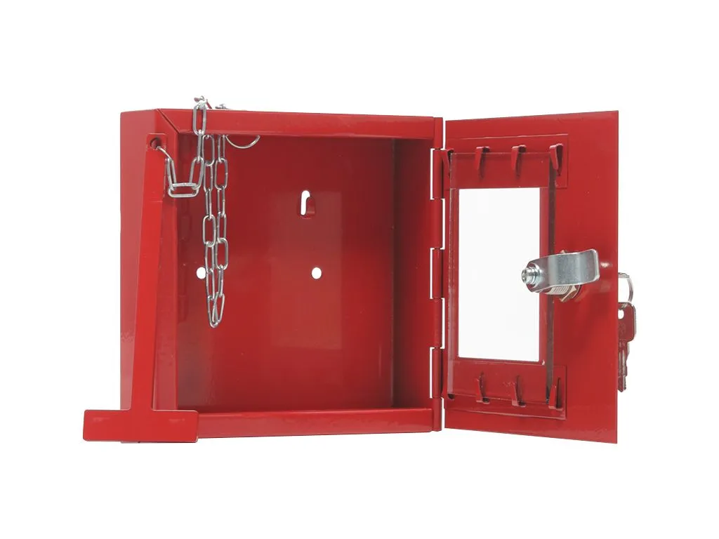 Фото - ключница металлическая key-1 fire