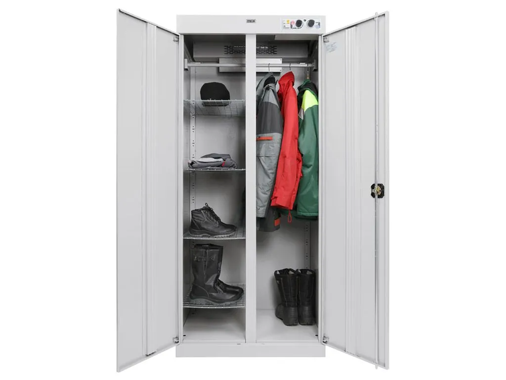 Фото - шкаф сушильный для одежды шс циклон 1985