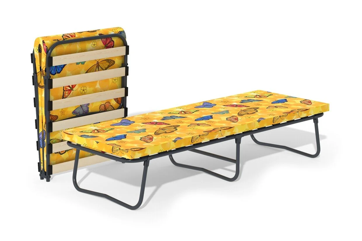 Кровать раскладушка КИНДЕР/160х70