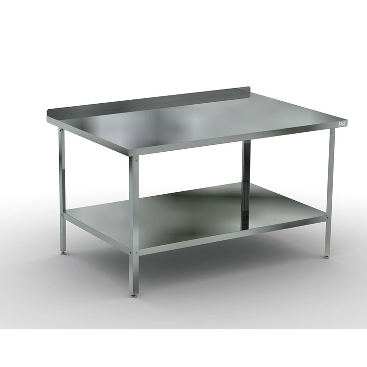 Стол разделочный с бортом Кобор СПБ-120/70/430