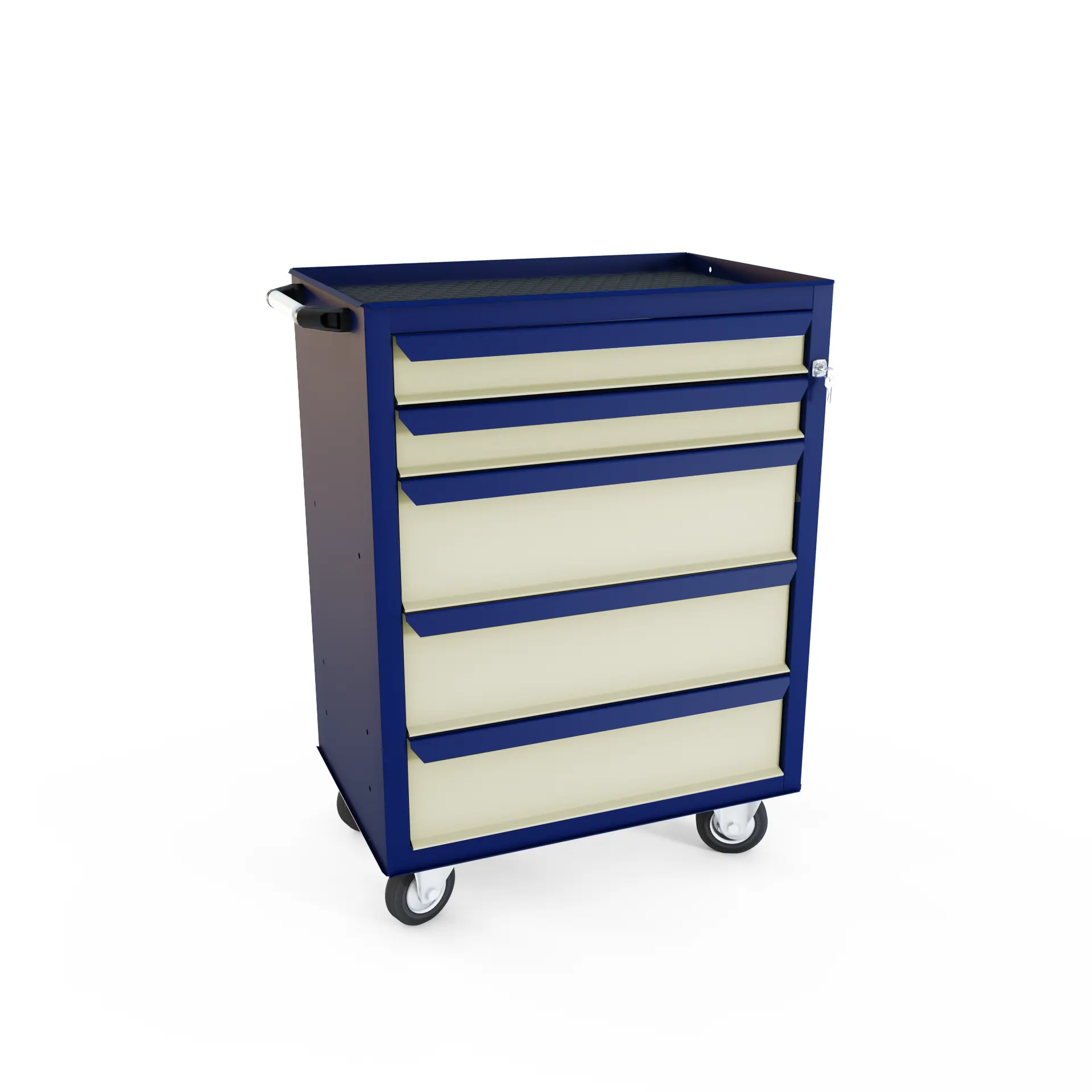 Тележка инструментальная мобильная СТИ.05-5002/7032