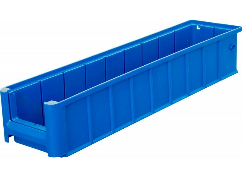 Контейнер пластиковый складской 500x117x90 синий - SK 5109