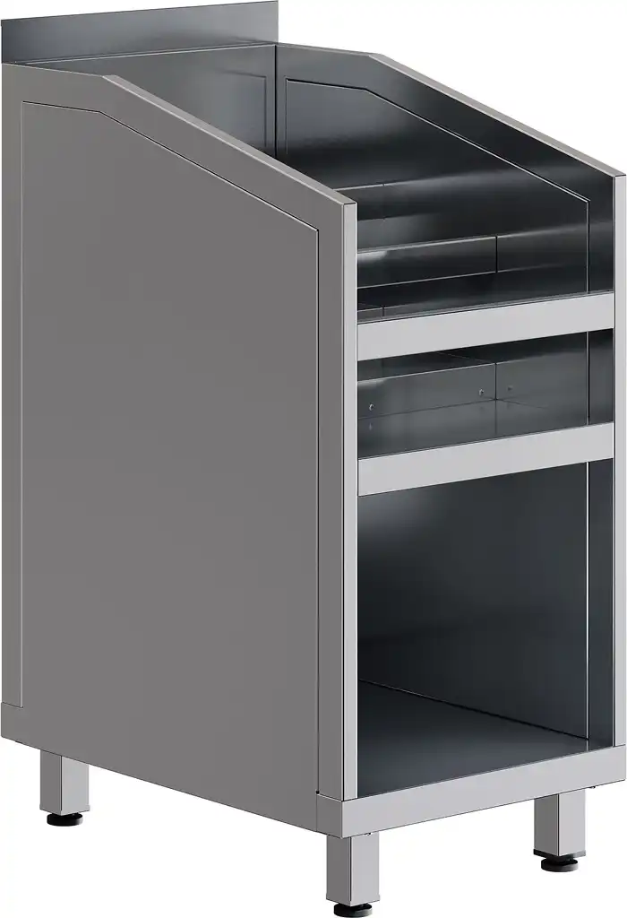 Барная станция RESTOINOX БСЛБ-10/6-Б