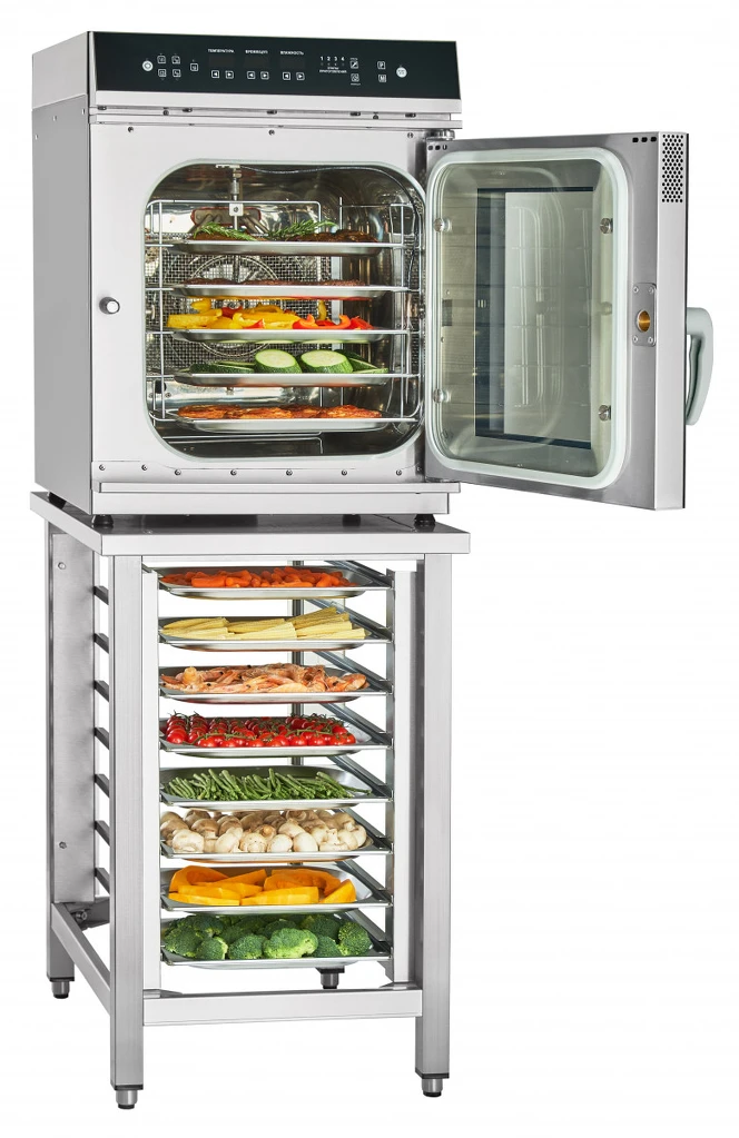 Пароконвектомат ПКА 6-1/2П