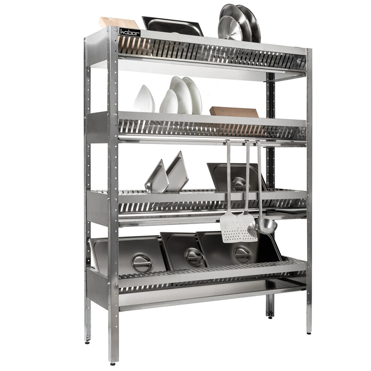 Стеллаж для сушки тарелок СКС-120/30/430