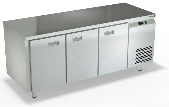 Морозильный стол Техно ТТ СПБ/М-121/30-1807