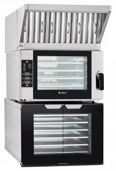 Зонт вытяжной ЗВВ-10-6/4П-01 с пароконденсатором