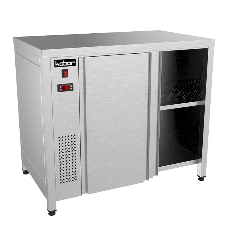 Стол тепловой без борта Кобор HT7-11