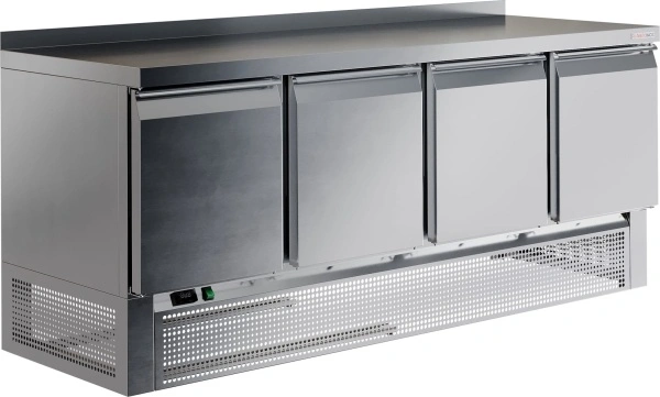 Стол морозильный RESTOINOX SHN-1111SNE-B (нижн. расп. агр)