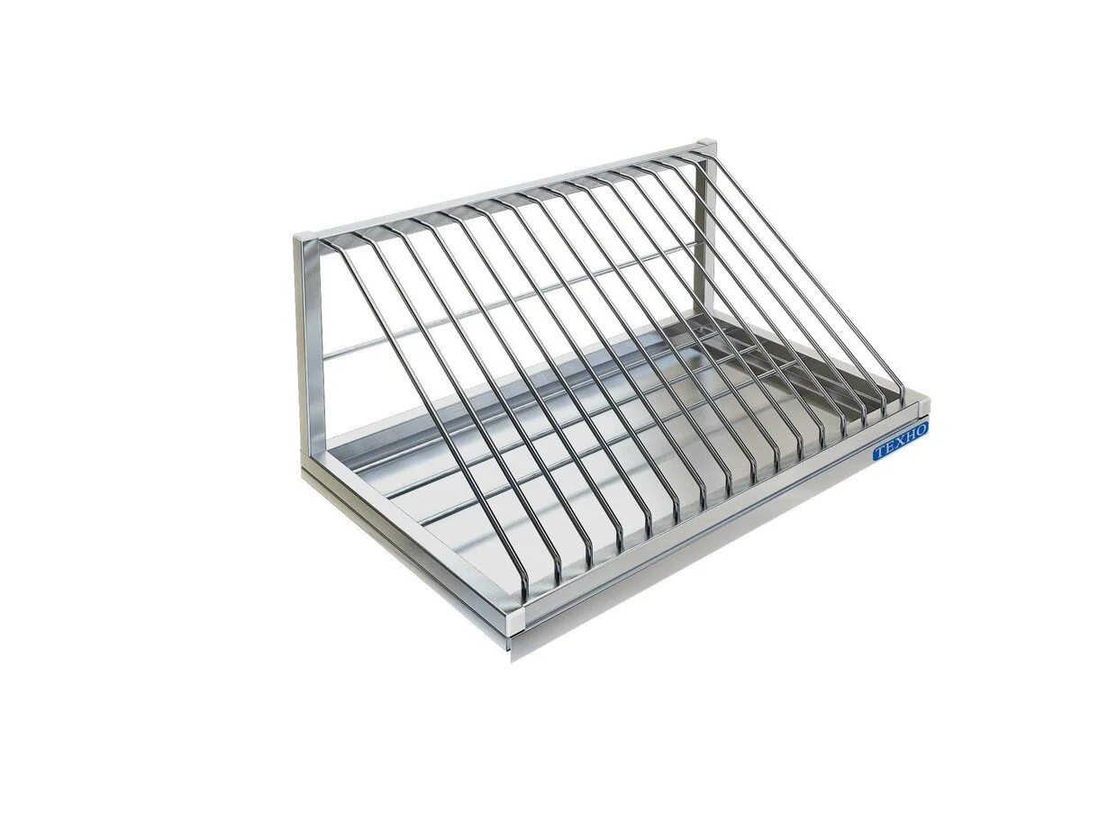 Фото - полка кухонная для досок и крышек пн-115/600з