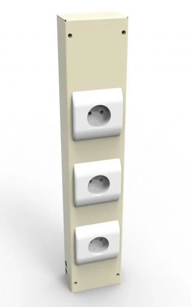 Верстак слесарный двухтумбовый СВ-2Т.01.04.19_сб2