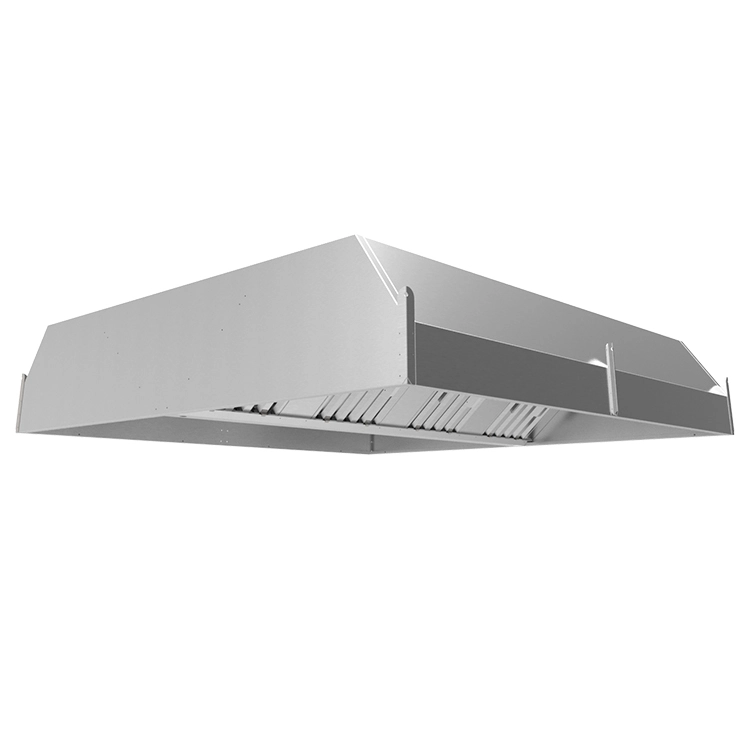 Зонт вытяжной центральный Кобор ЗЦВ-60/200