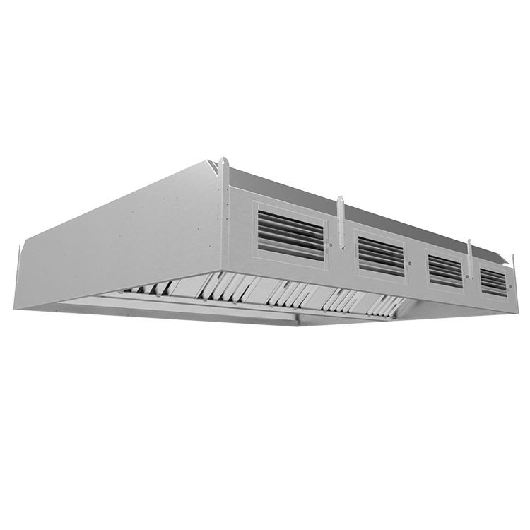 Зонт приточно-вытяжной центральный Кобор ЗЦПВ-210/160