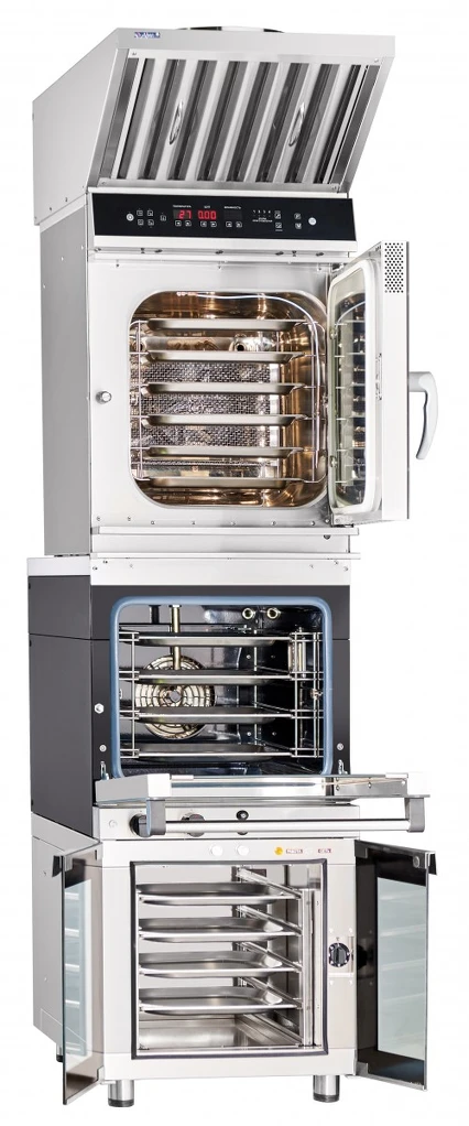 Шкаф расстоечный ШРТ-4-02