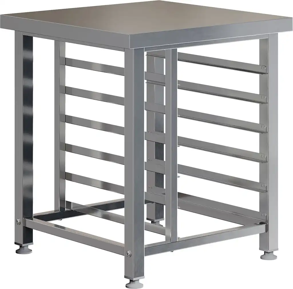 Подставка RESTOINOX ПКПР-1-84/70 для конвекционных печей Abat