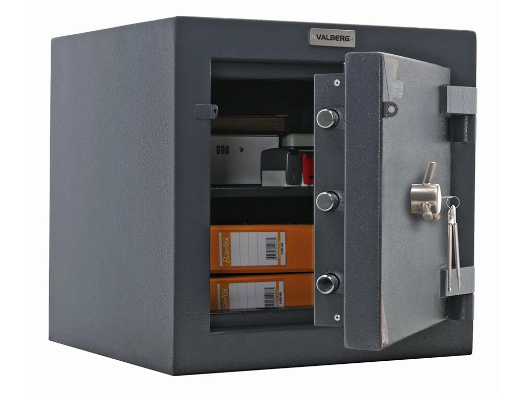 Взломостойкий сейф VALBERG ФОРТ 50