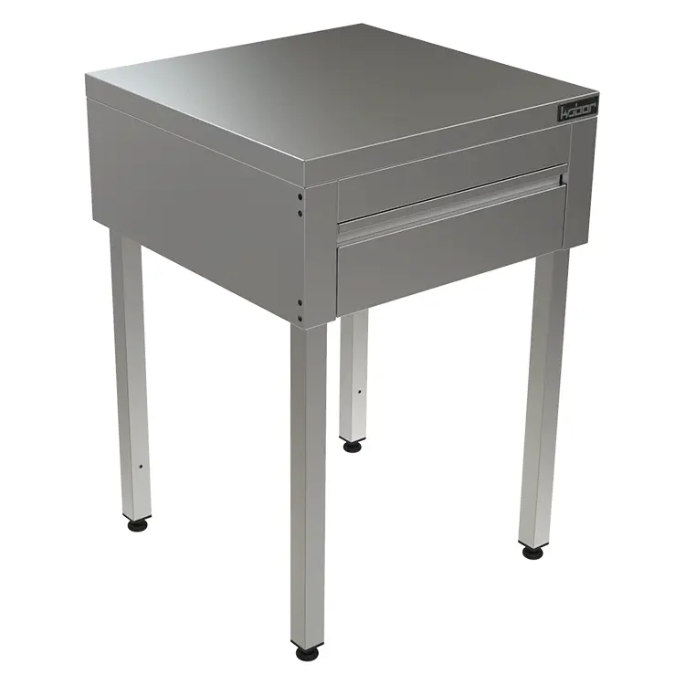 Стол с выдвижными ящиками Кобор СПЯ-40/60 без борта