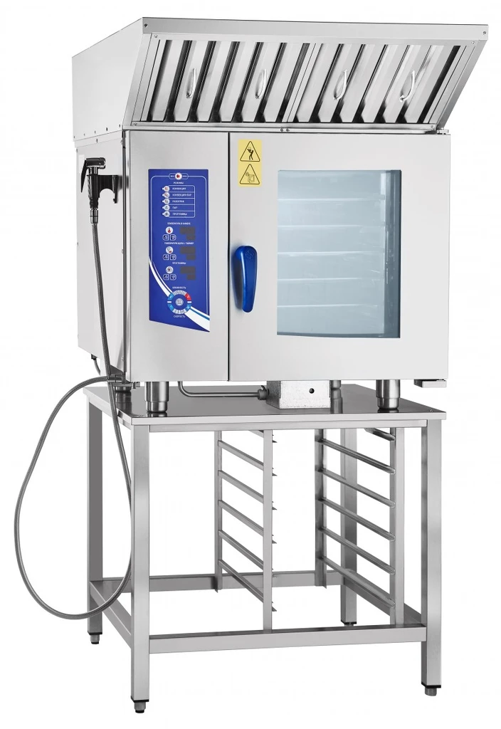 Зонт вытяжной ЗВВ-800