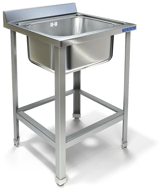 Ванна моечная односекционная Техно ТТ ВМ-19/557