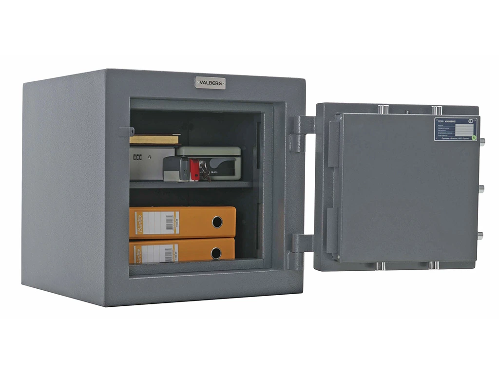 Взломостойкий сейф VALBERG ФОРТ 50