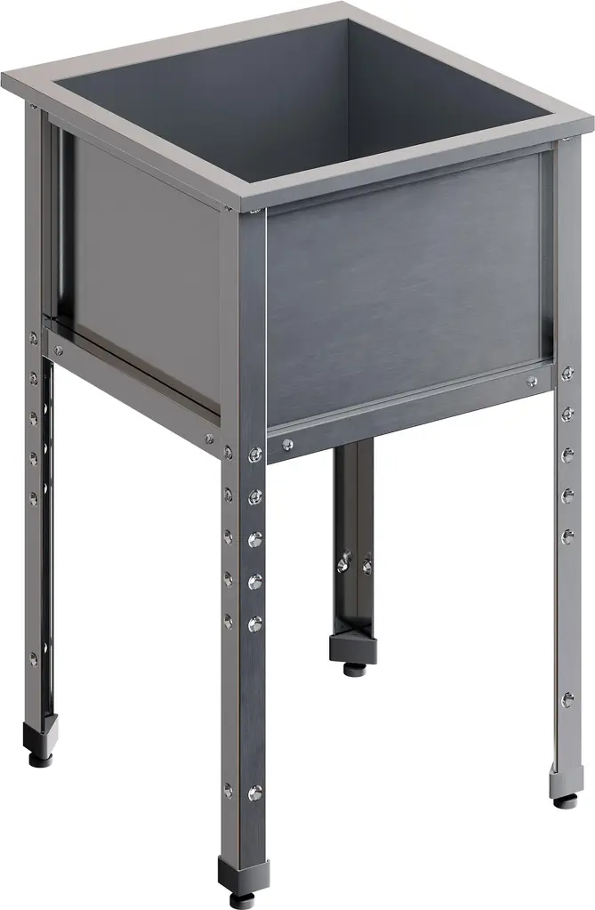 Ванна моечная односекционная RESTOINOX ВМС-1/4-ЭН