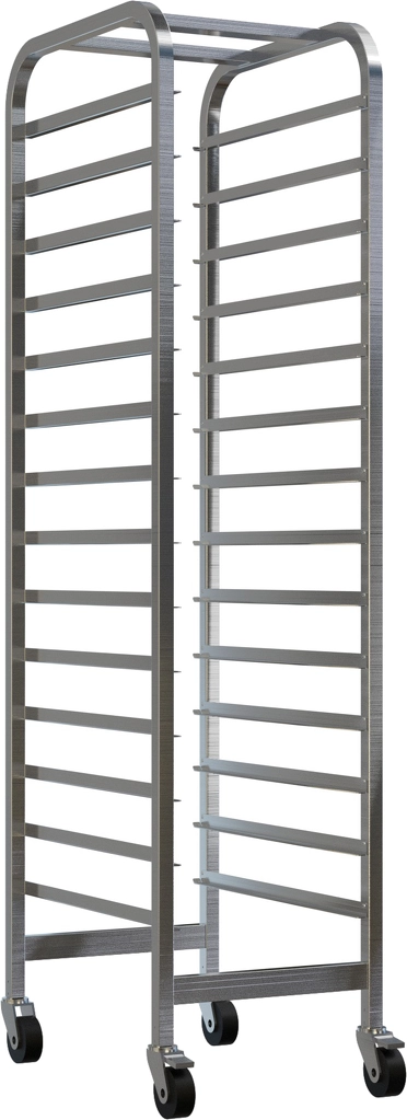 Тележка-шпилька RESTOINOX ТШСГ-14 под GN 1/1