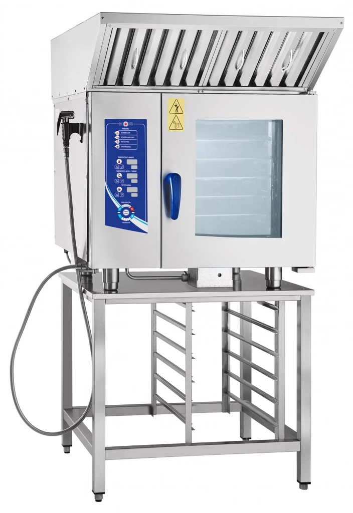 Зонт вытяжной ЗВВ-800