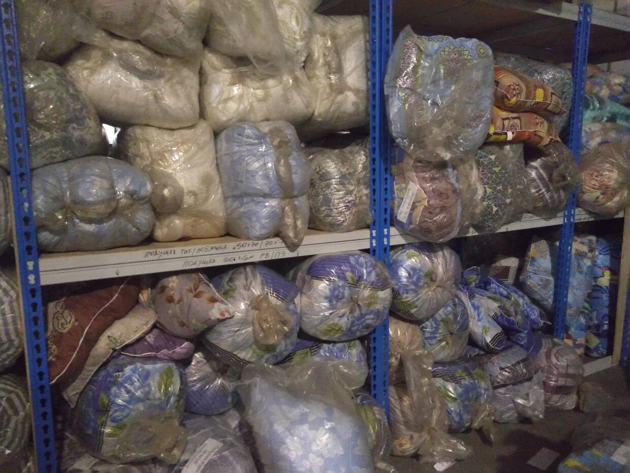 Комплект спального места 700