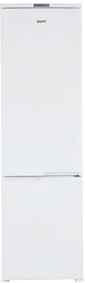 Холодильник DON R-295 B 360л белый
