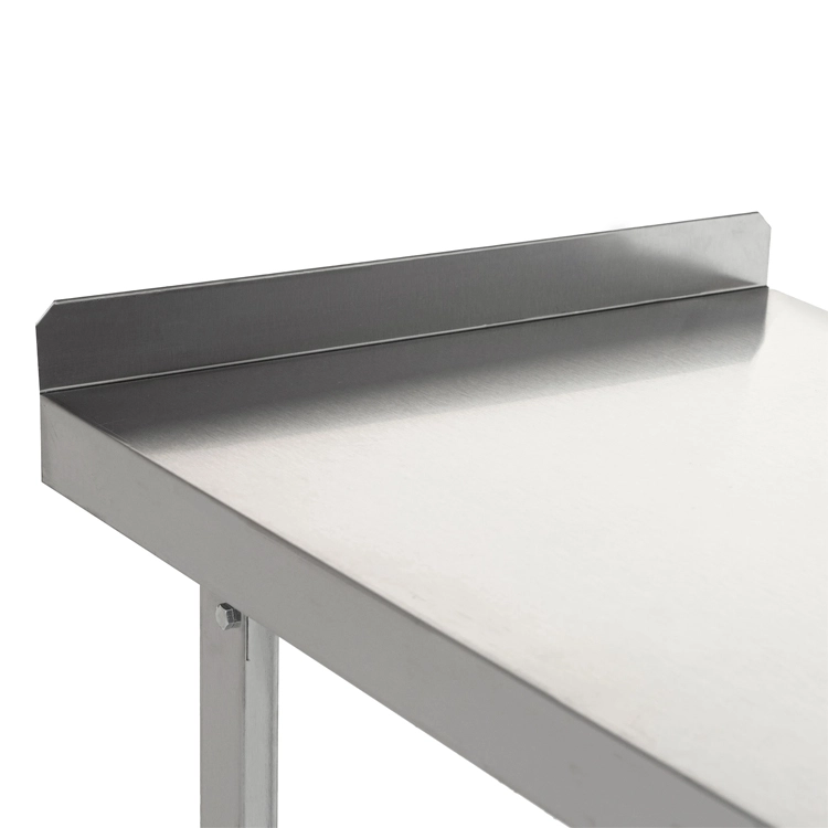 Стол разделочный с бортом Кобор СПБ-40/60