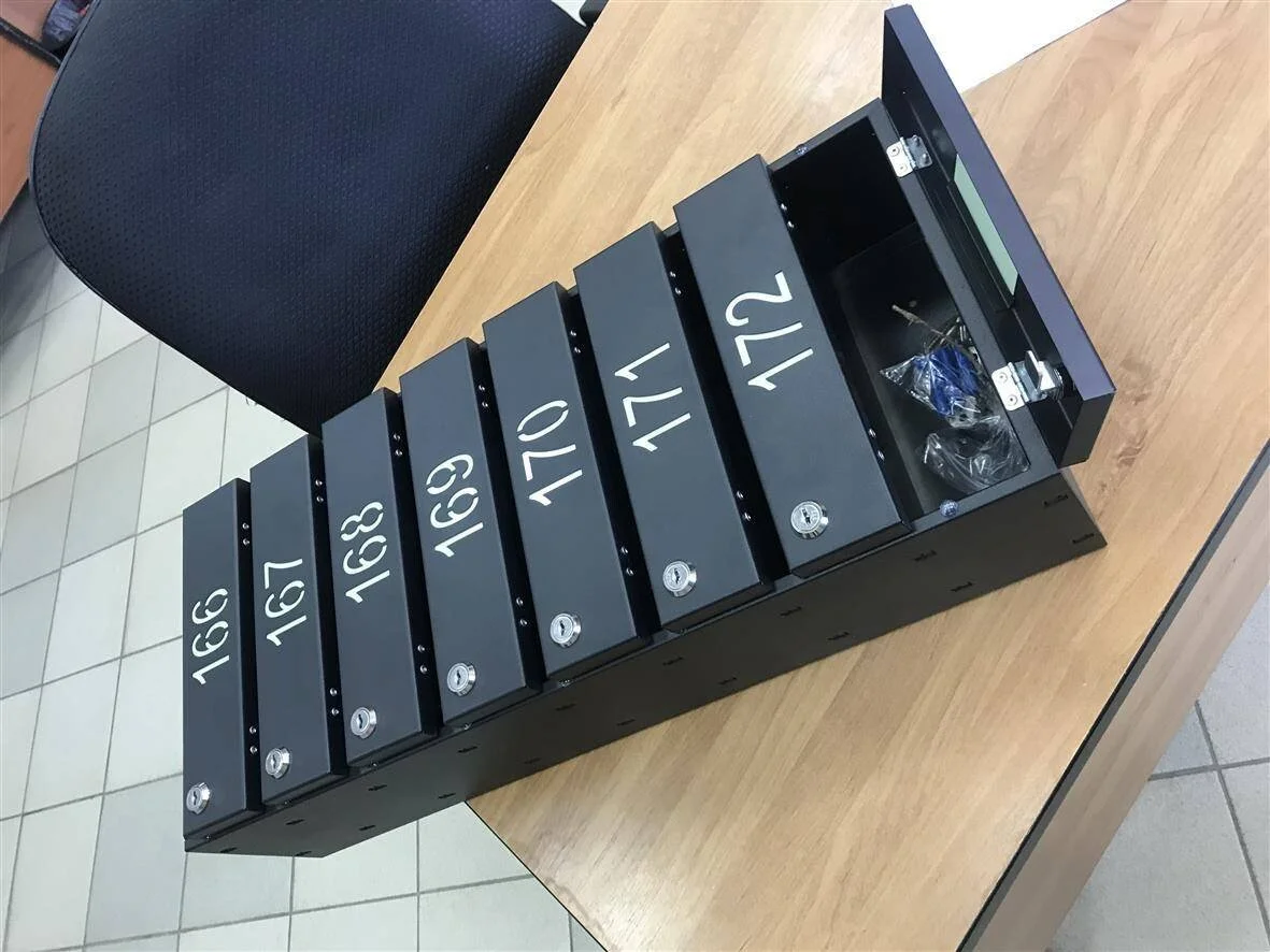 Почтовый ящик Эталон-8