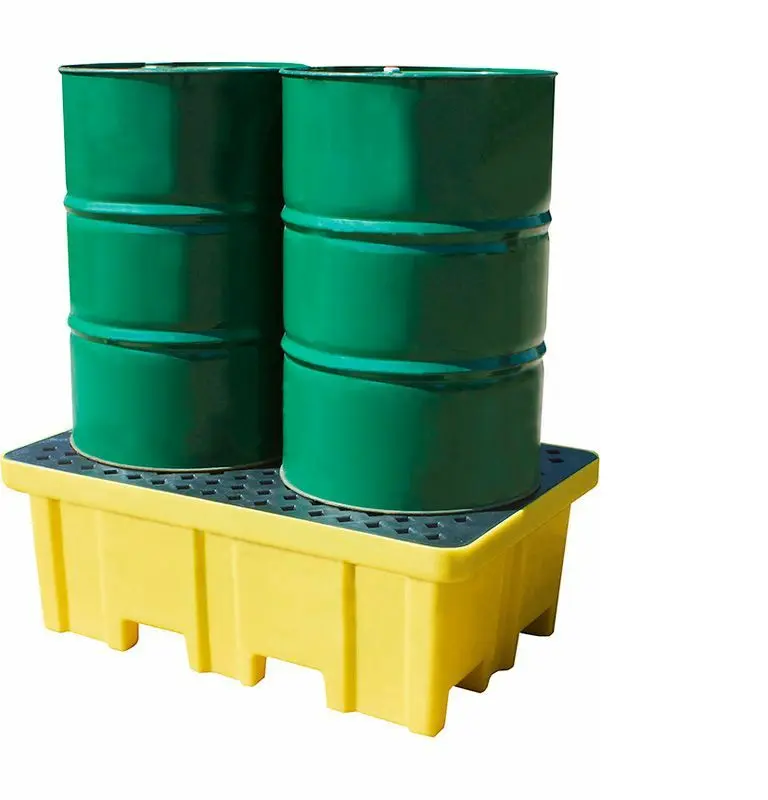 Емкость для 2-х бочек ПдО Б2 (1220х820х450)