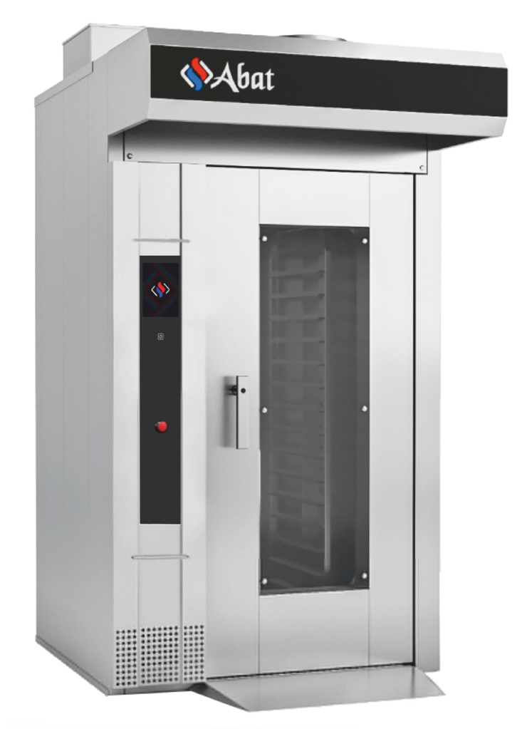 Печь ротационная РПШ-16-6-4П серии CHEF