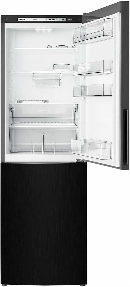 Холодильник АТЛАНТ ХМ-4621-151 338л. черный металлик