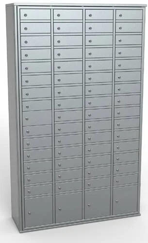 Фото - шкаф абонентский регион ра.3.64 с общей дверью