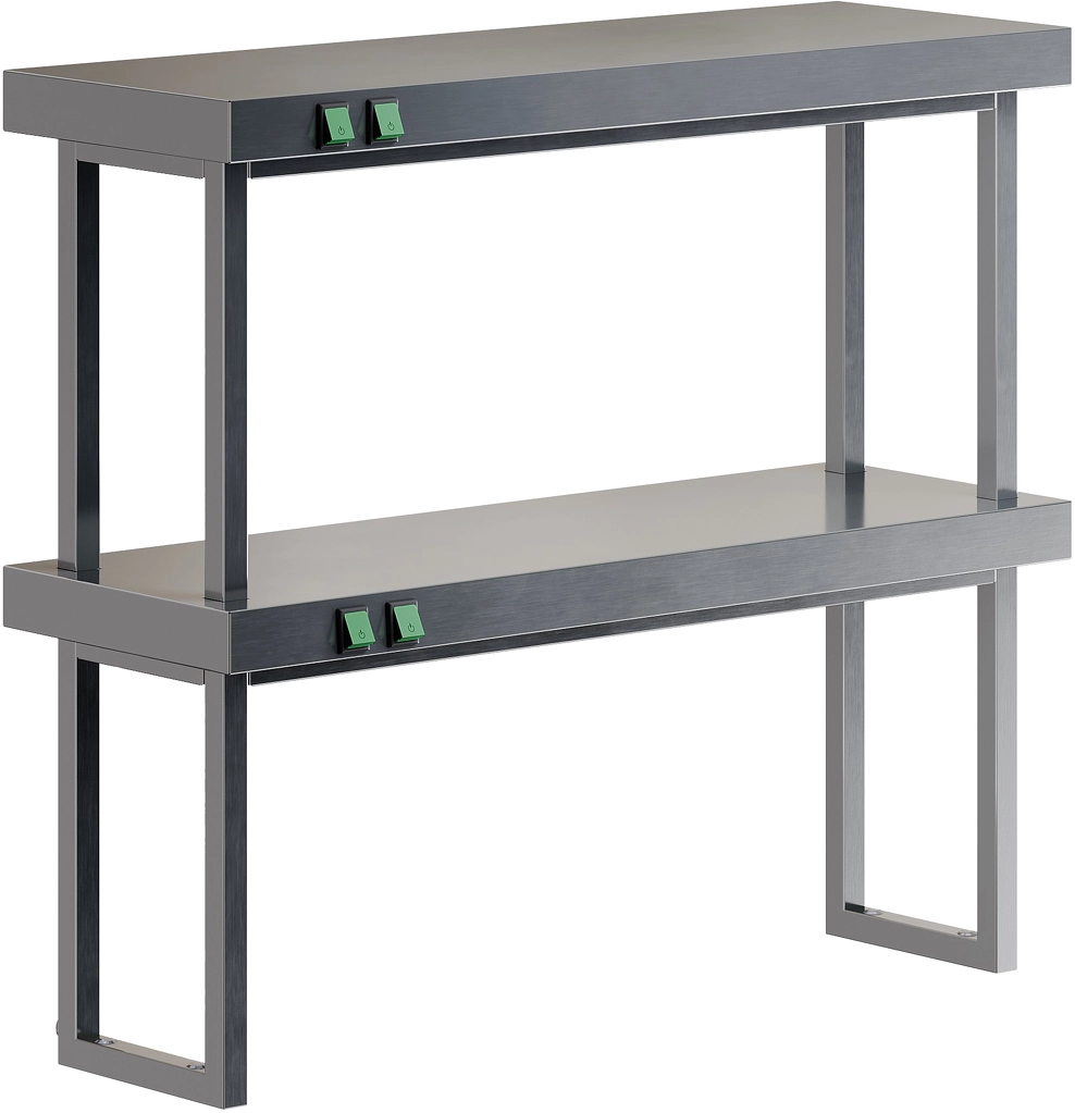 Фото - полка тепловая пнт2-16/3