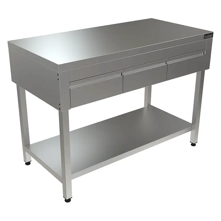 Стол с выдвижными ящиками Кобор СПЯ-60/60/П